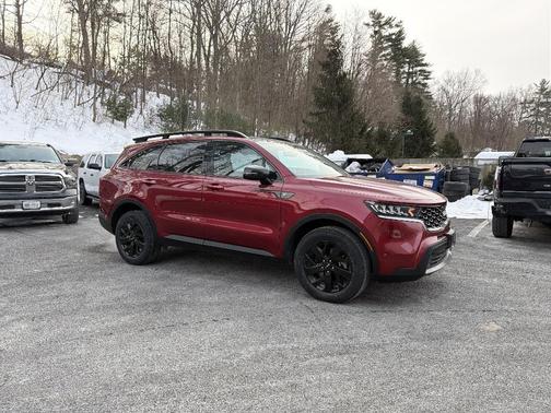 2023 Kia Sorento X-Line S