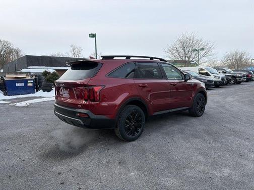 2023 Kia Sorento X-Line S