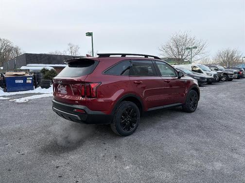 2023 Kia Sorento X-Line S