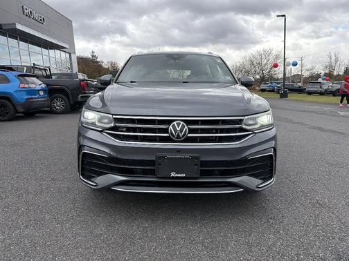 2022 Volkswagen Tiguan 2.0T SEL R-Line