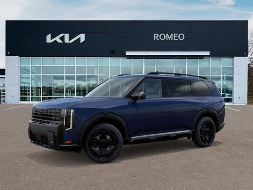 2027 Kia Telluride EX