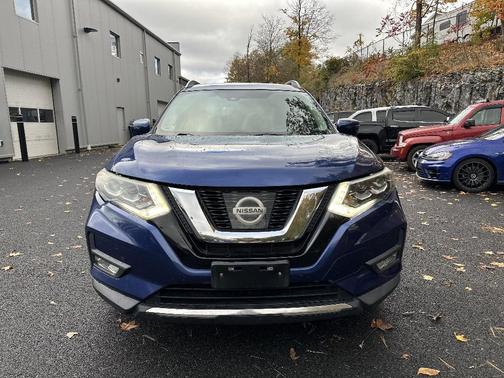 2017 Nissan Rogue Hybrid SL