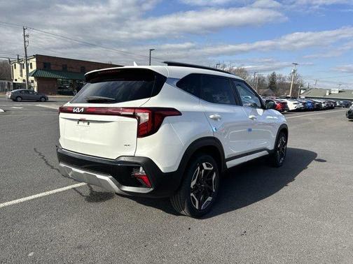 2024 Kia Seltos SX