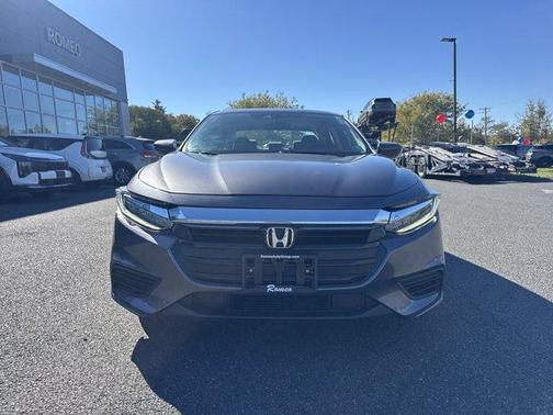2022 Honda Insight EX