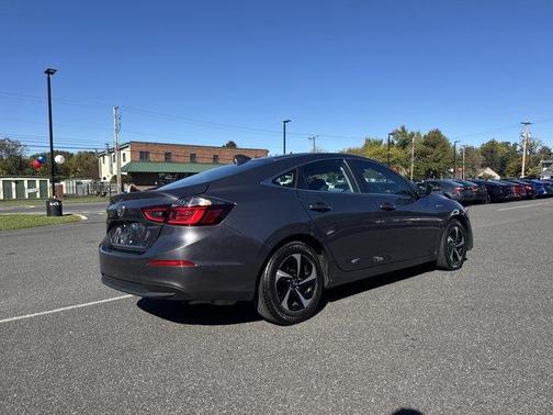 2022 Honda Insight EX