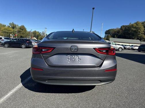 2022 Honda Insight EX