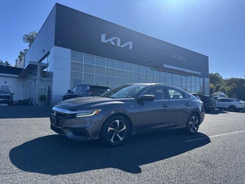 2022 Honda Insight EX
