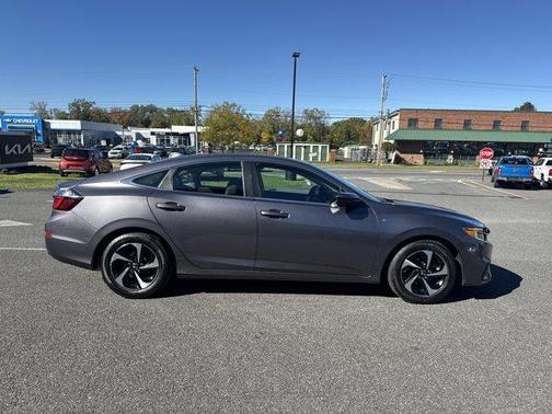 2022 Honda Insight EX