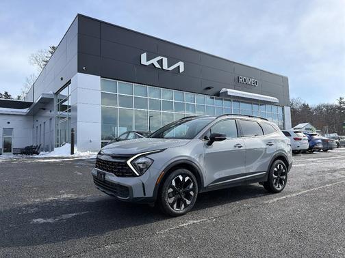 2023 Kia Sportage X-Line