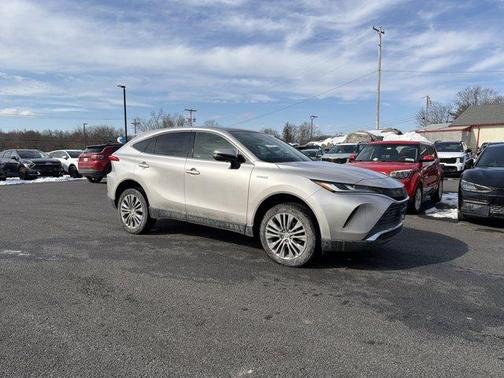2021 Toyota Venza Limited