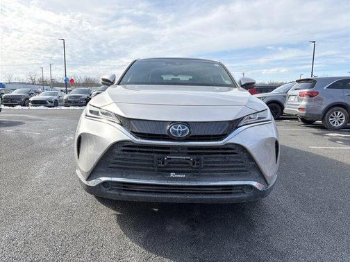 2021 Toyota Venza Limited