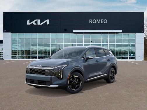 2026 Kia Sportage Hybrid EX