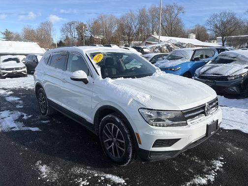 2019 Volkswagen Tiguan 2.0T SE