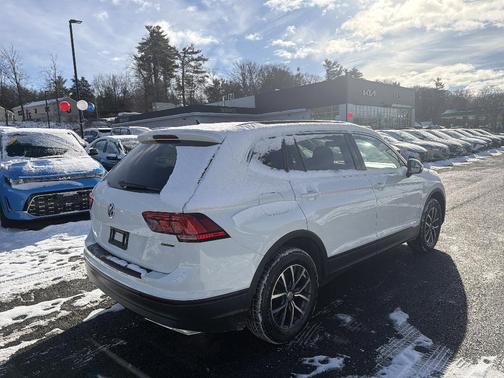 2019 Volkswagen Tiguan 2.0T SE
