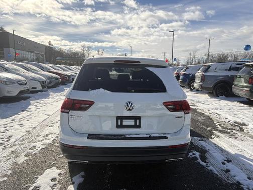 2019 Volkswagen Tiguan 2.0T SE
