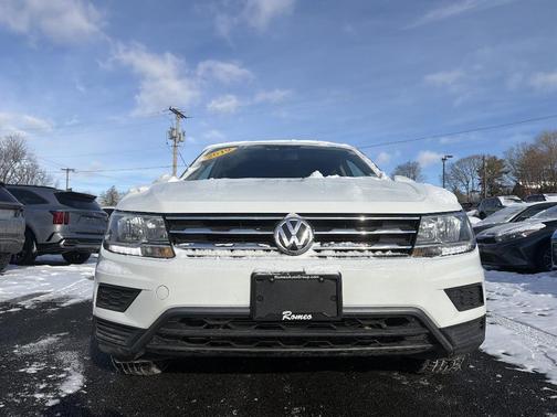 2019 Volkswagen Tiguan 2.0T SE
