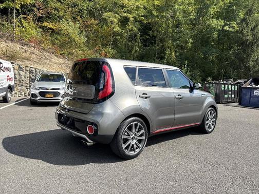 2019 Kia Soul !