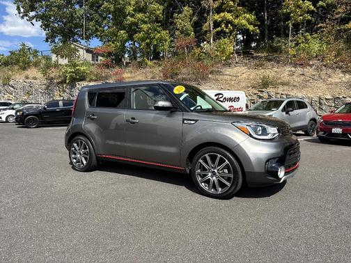 2019 Kia Soul !