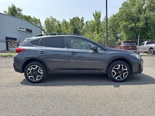 2020 Subaru Crosstrek Limited