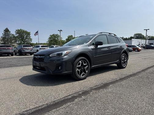 2020 Subaru Crosstrek Limited