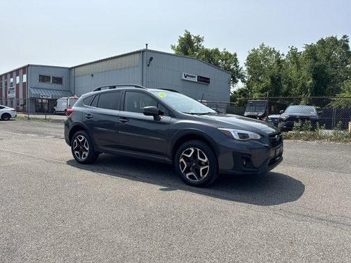 2020 Subaru Crosstrek Limited