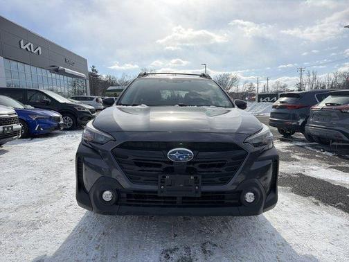 2023 Subaru Outback Onyx Edition