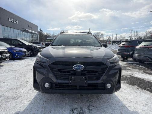 2023 Subaru Outback Onyx Edition