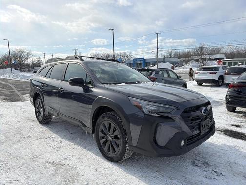 2023 Subaru Outback Onyx Edition