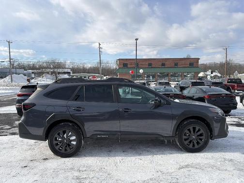 2023 Subaru Outback Onyx Edition