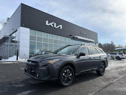 2023 Subaru Outback Onyx Edition