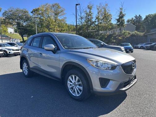 2015 Mazda CX-5 Sport
