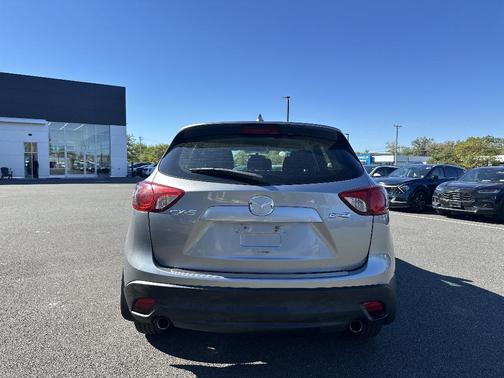 2015 Mazda CX-5 Sport
