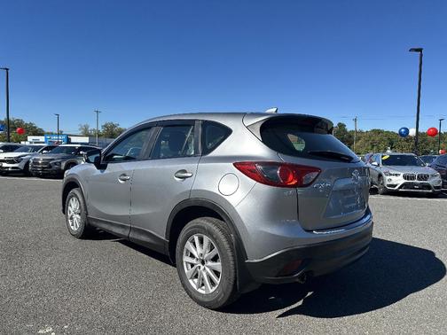 2015 Mazda CX-5 Sport