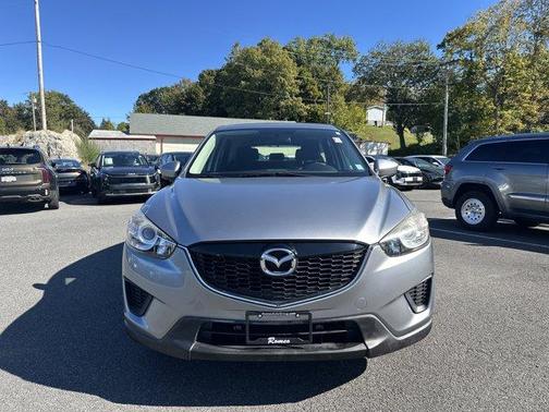 2015 Mazda CX-5 Sport