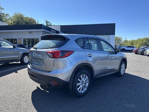 2015 Mazda CX-5 Sport