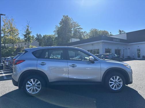 2015 Mazda CX-5 Sport