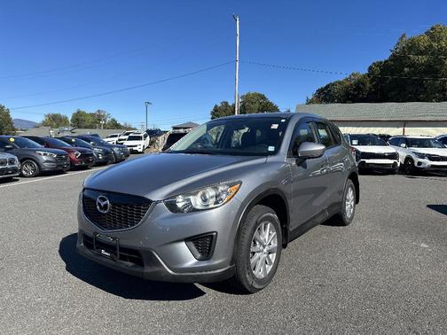 2015 Mazda CX-5 Sport