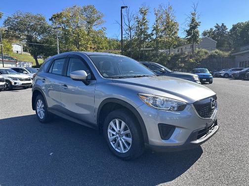 2015 Mazda CX-5 Sport