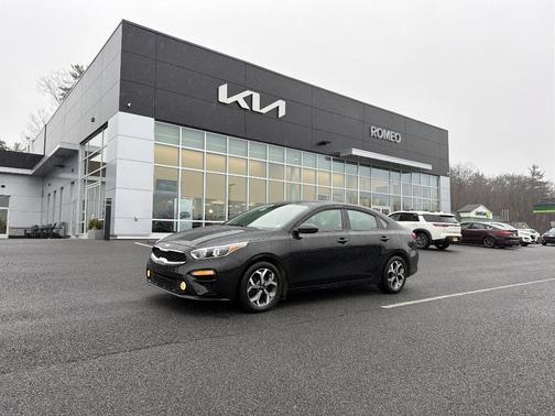 2019 Kia Forte LXS
