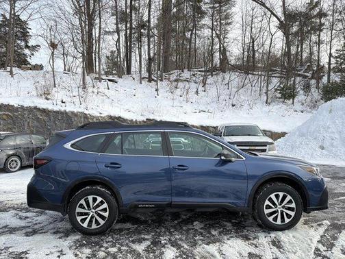 2021 Subaru Outback 