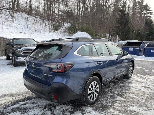 2021 Subaru Outback 