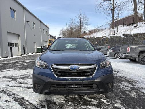 2021 Subaru Outback Base (CVT)