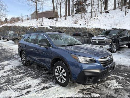 2021 Subaru Outback 