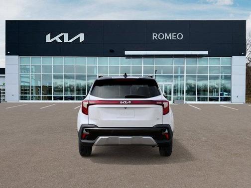 2026 Kia Seltos S