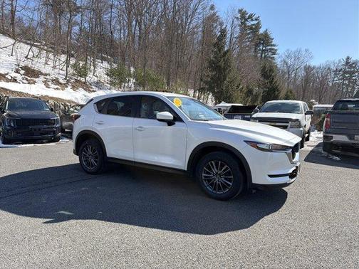2020 Mazda CX-5 Touring