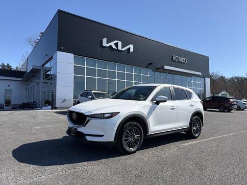 2020 Mazda CX-5 Touring