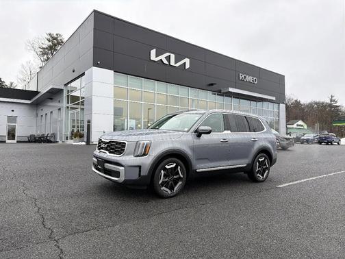 2023 Kia Telluride S