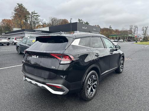 2023 Kia Sportage Hybrid EX