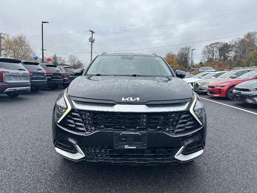 2023 Kia Sportage Hybrid EX