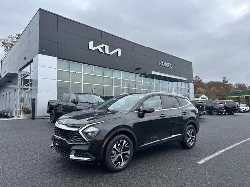 2023 Kia Sportage Hybrid EX